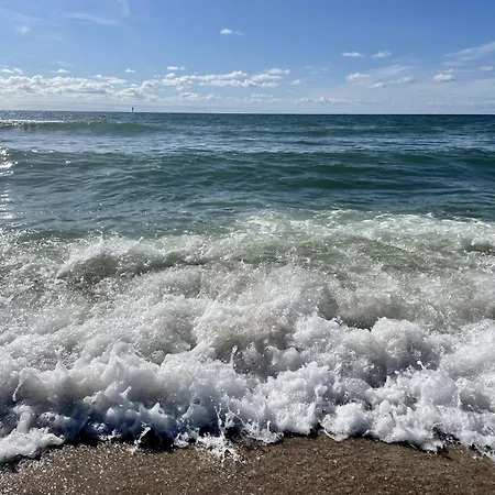 Апартаменты Friesenhaus Maria App 1 Вестерланд