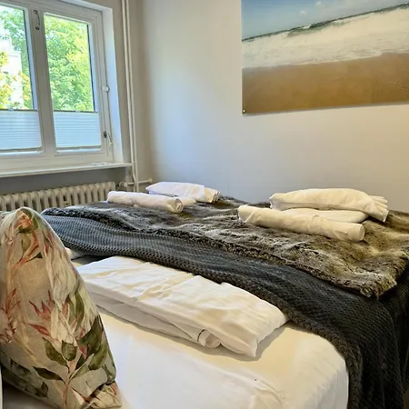 Friesenhaus Maria App 1 *