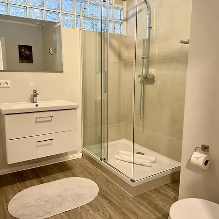 Friesenhaus Maria App 1 * Вестерланд