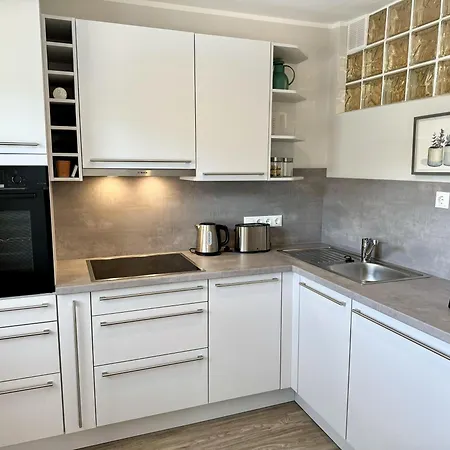 Friesenhaus Maria App 1 Апартаменты Вестерланд