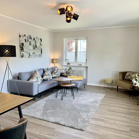 Апартаменты Friesenhaus Maria App 1