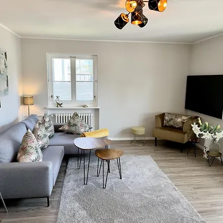 Friesenhaus Maria App 1 * Вестерланд