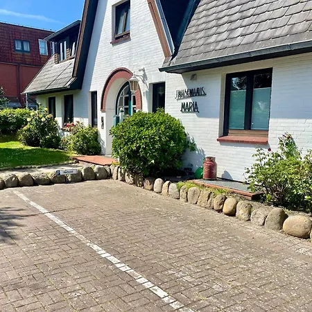 Friesenhaus Maria App 1 Апартаменты