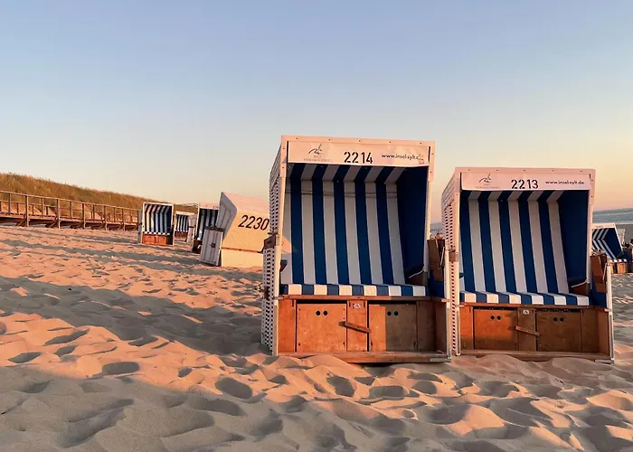 Friesenhaus Maria App 1 Apartment