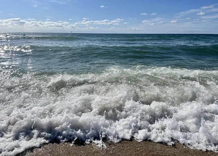 Apartment Friesenhaus Maria App 1 Westerland