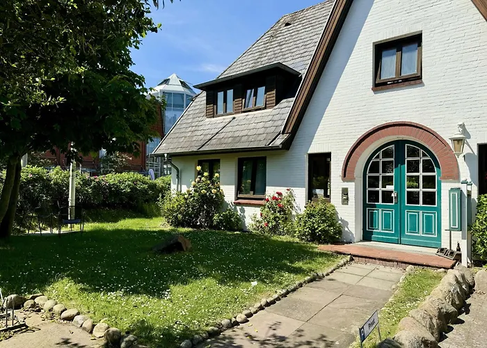 Friesenhaus Maria App 1 Apartment *